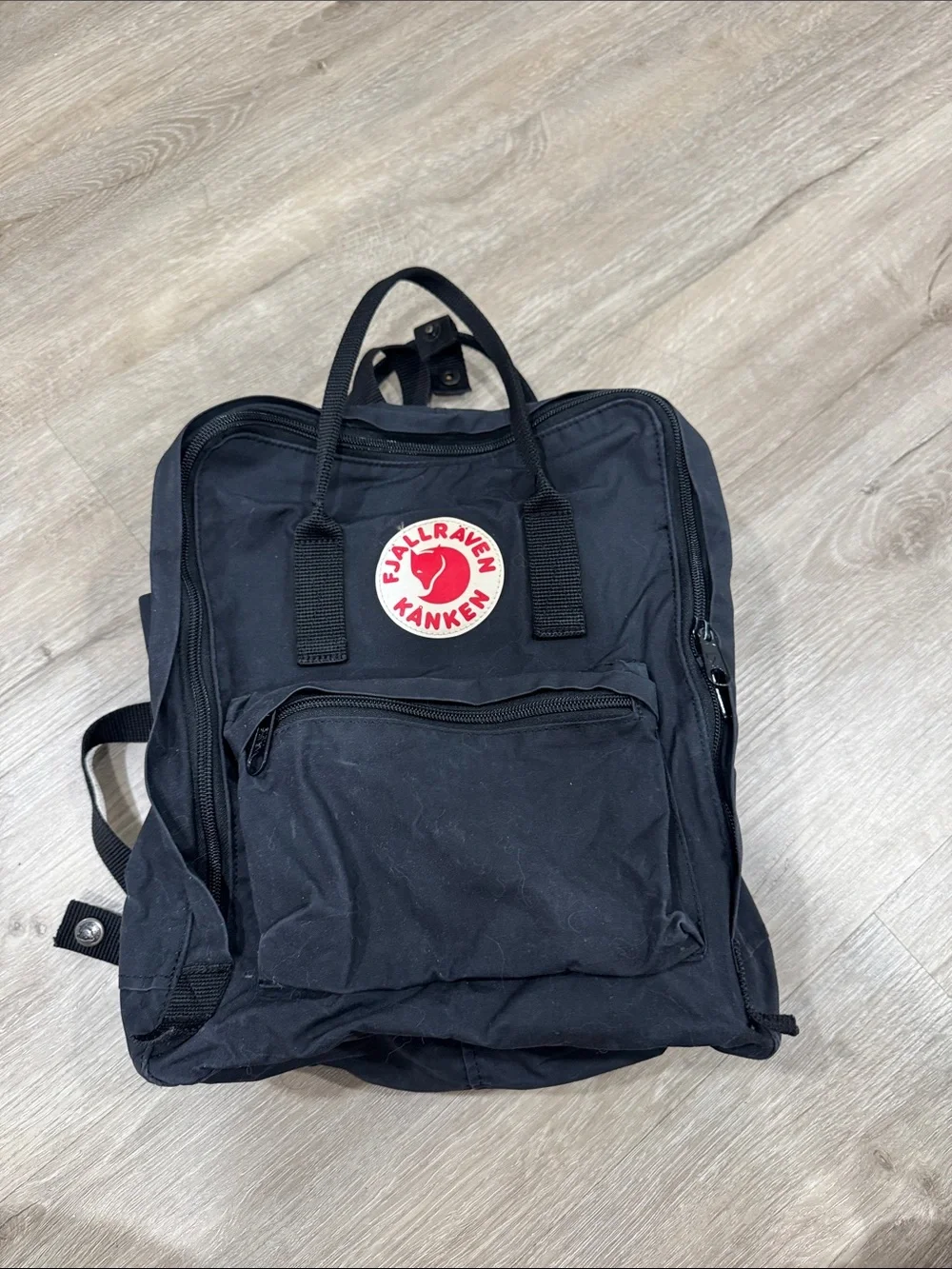 FJALL RAVEN KANKEN backpack